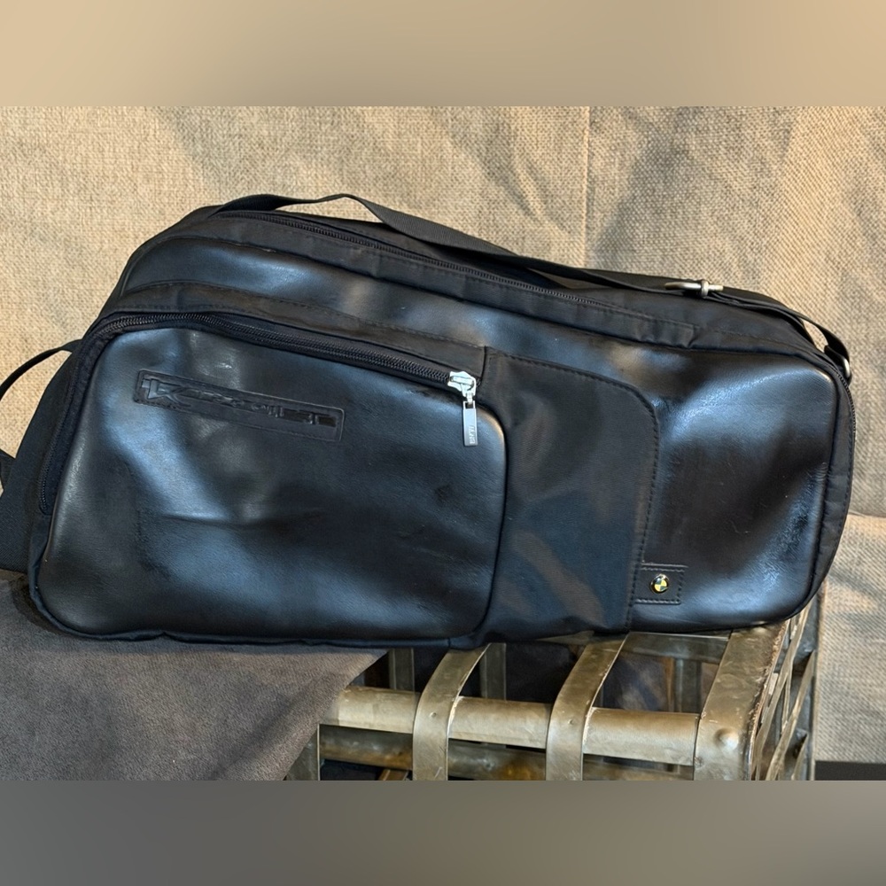 NOS Sm Right Side Inner Lining bag for BMW K1200LT saddlebags.